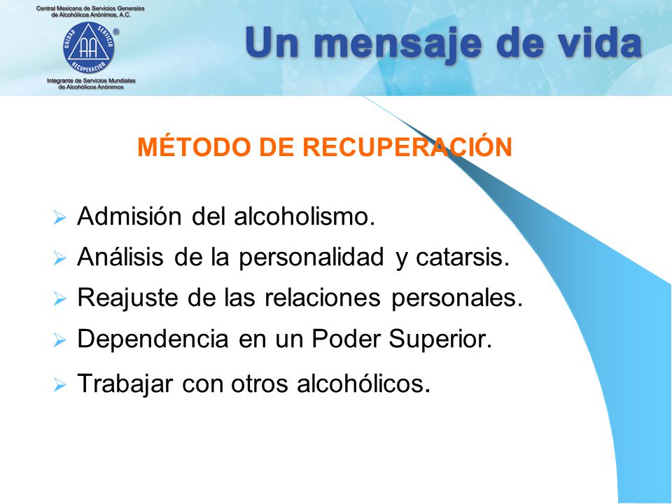El alcoholismo la codificación kolme